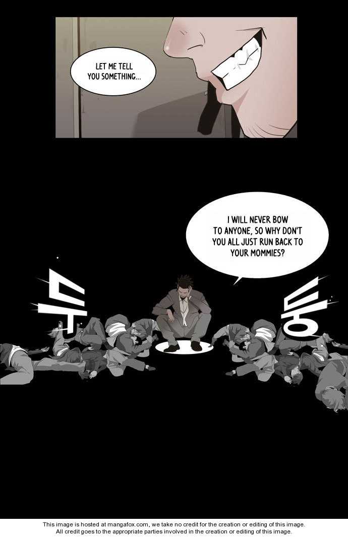 The God of High School Vol.01 Chapter 012 page 20