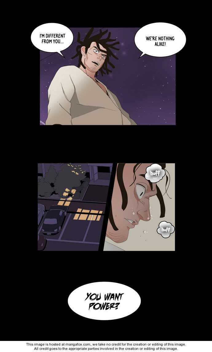 The God of High School Vol.01 Chapter 012 page 26