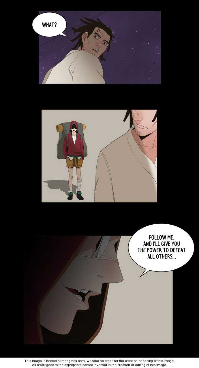 The God of High School Vol.01 Chapter 012 page 27