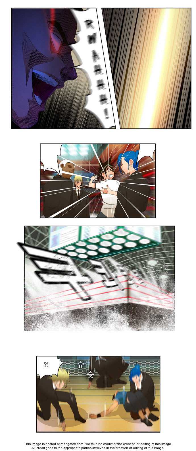The God of High School Vol.01 Chapter 012 page 29