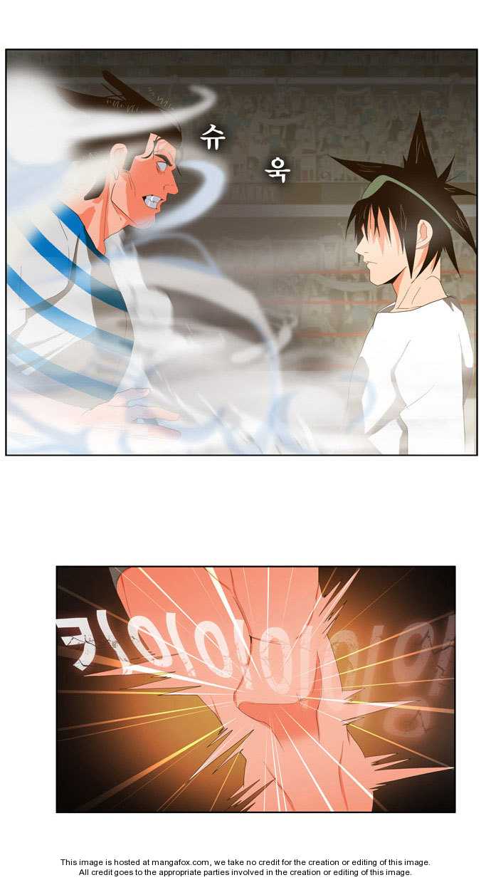 The God of High School Vol.01 Chapter 012 page 35