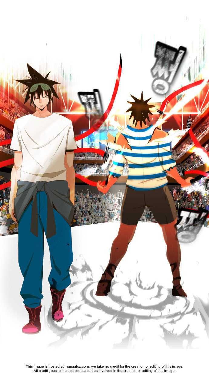 The God of High School Vol.01 Chapter 012 page 43