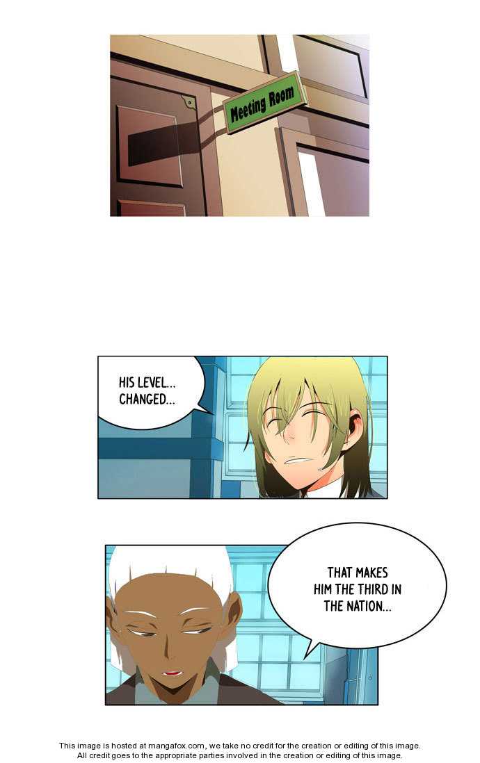 The God of High School Vol.01 Chapter 013 page 8