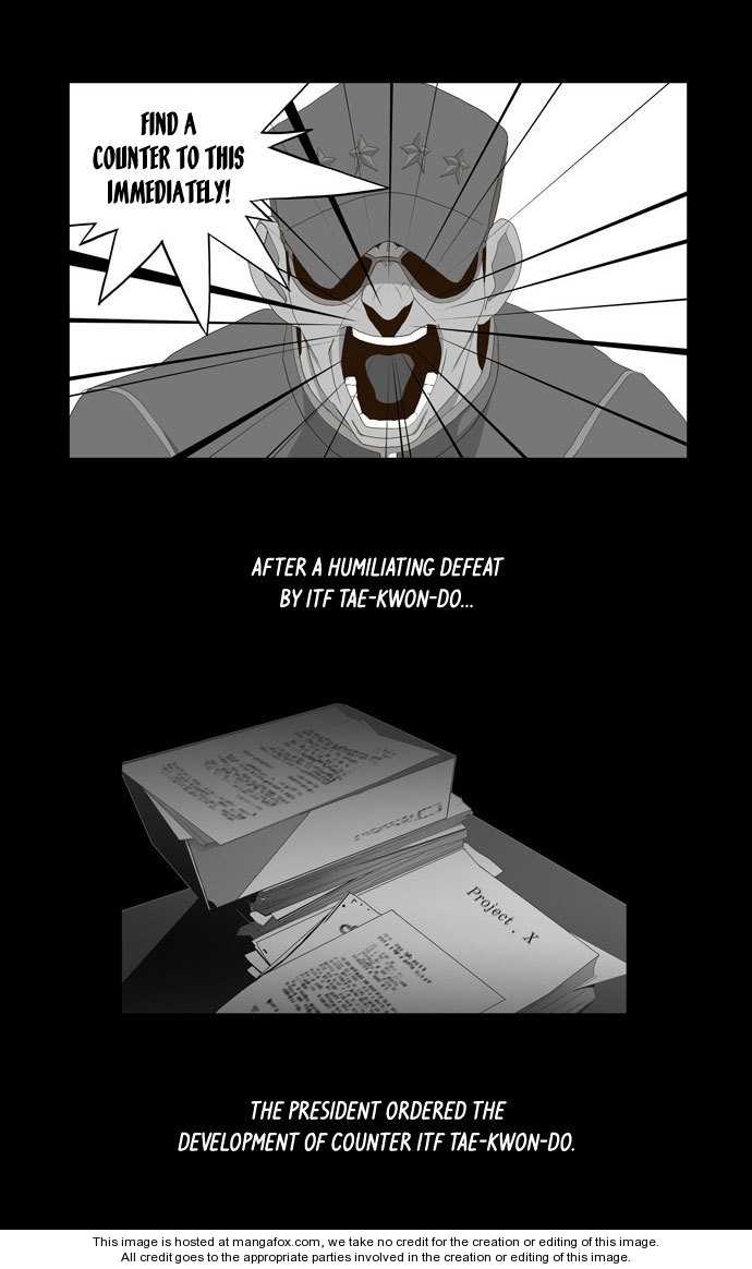 The God of High School Vol.01 Chapter 013 page 11