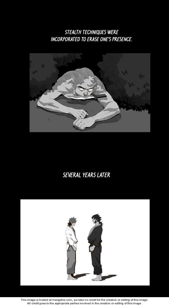 The God of High School Vol.01 Chapter 013 page 13