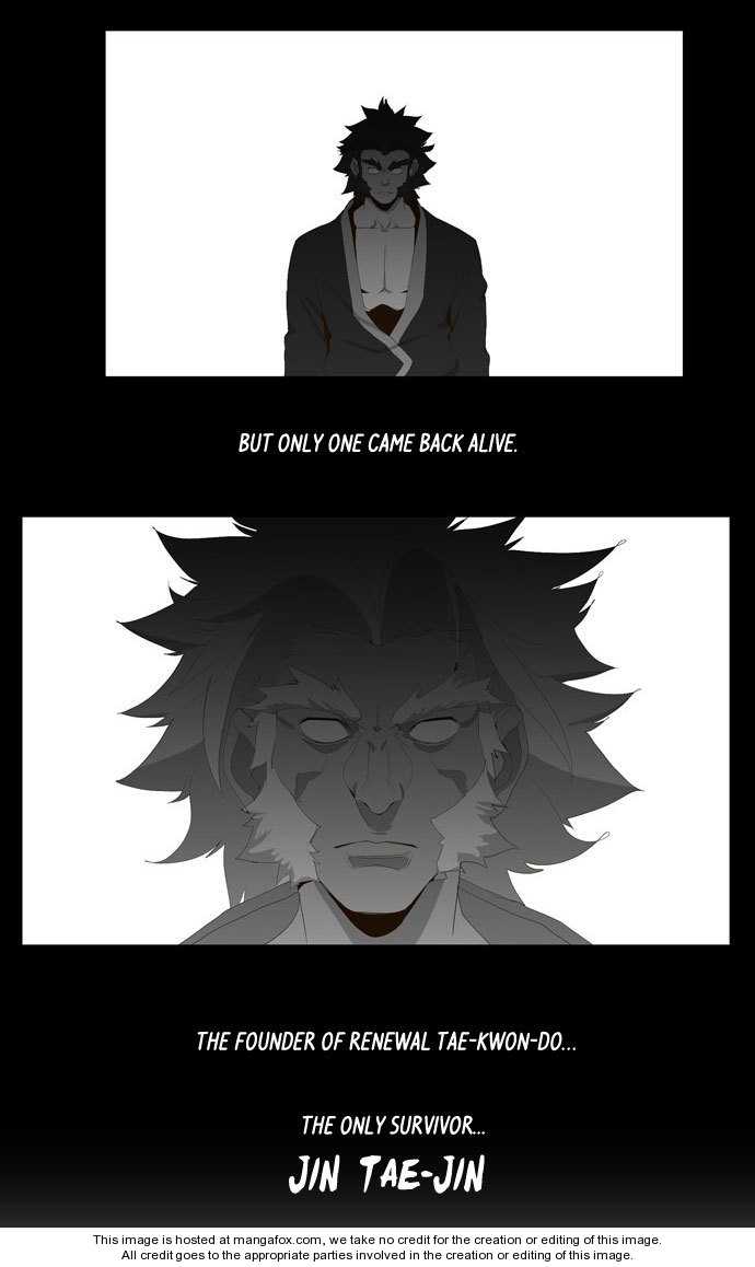 The God of High School Vol.01 Chapter 013 page 18