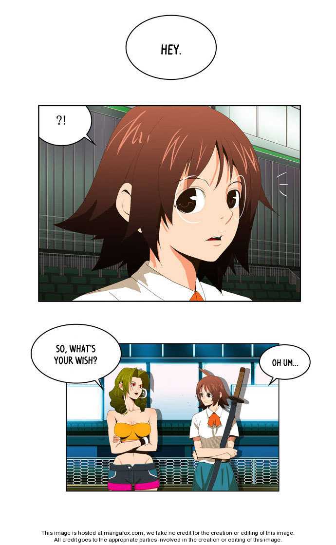 The God of High School Vol.01 Chapter 013 page 20