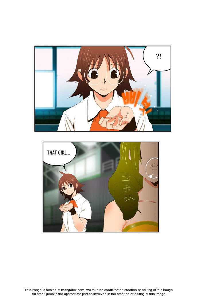 The God of High School Vol.01 Chapter 013 page 25
