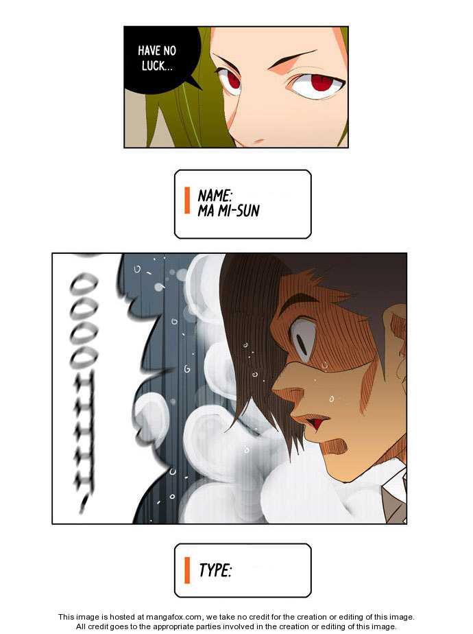 The God of High School Vol.01 Chapter 013 page 28