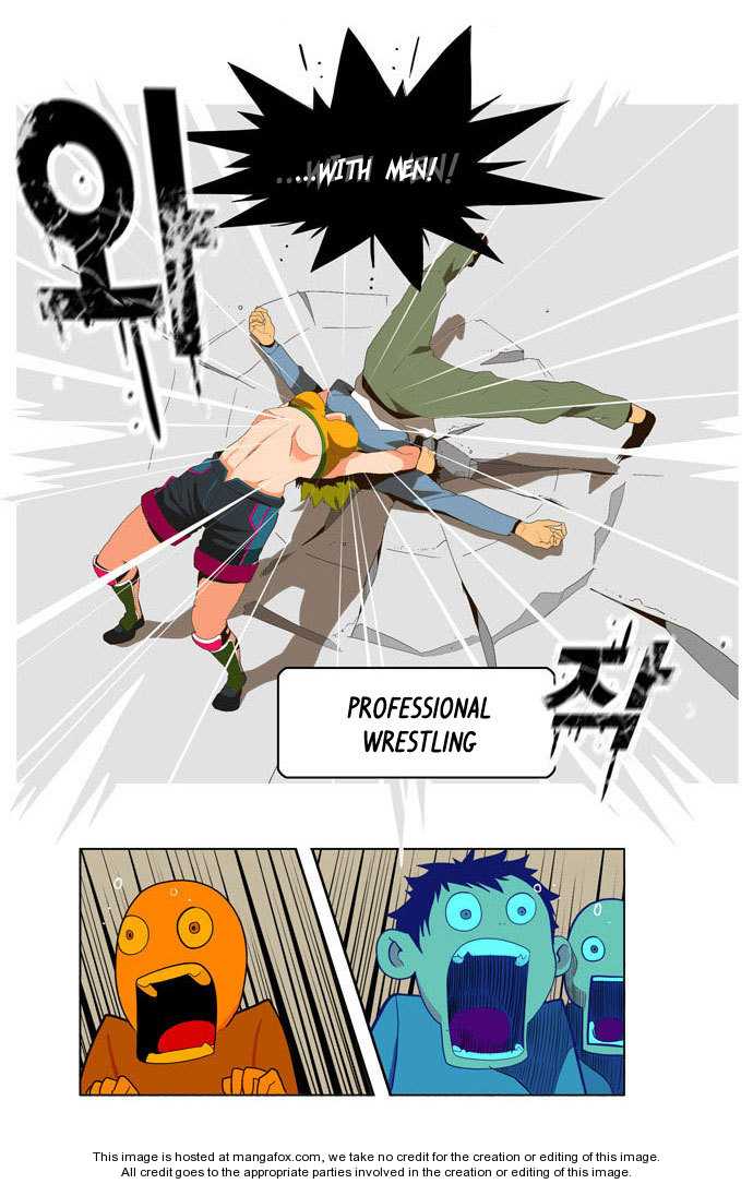 The God of High School Vol.01 Chapter 013 page 29