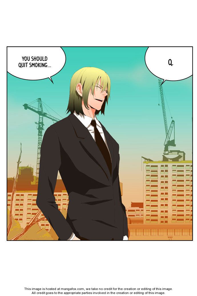 The God of High School Vol.01 Chapter 014 page 5