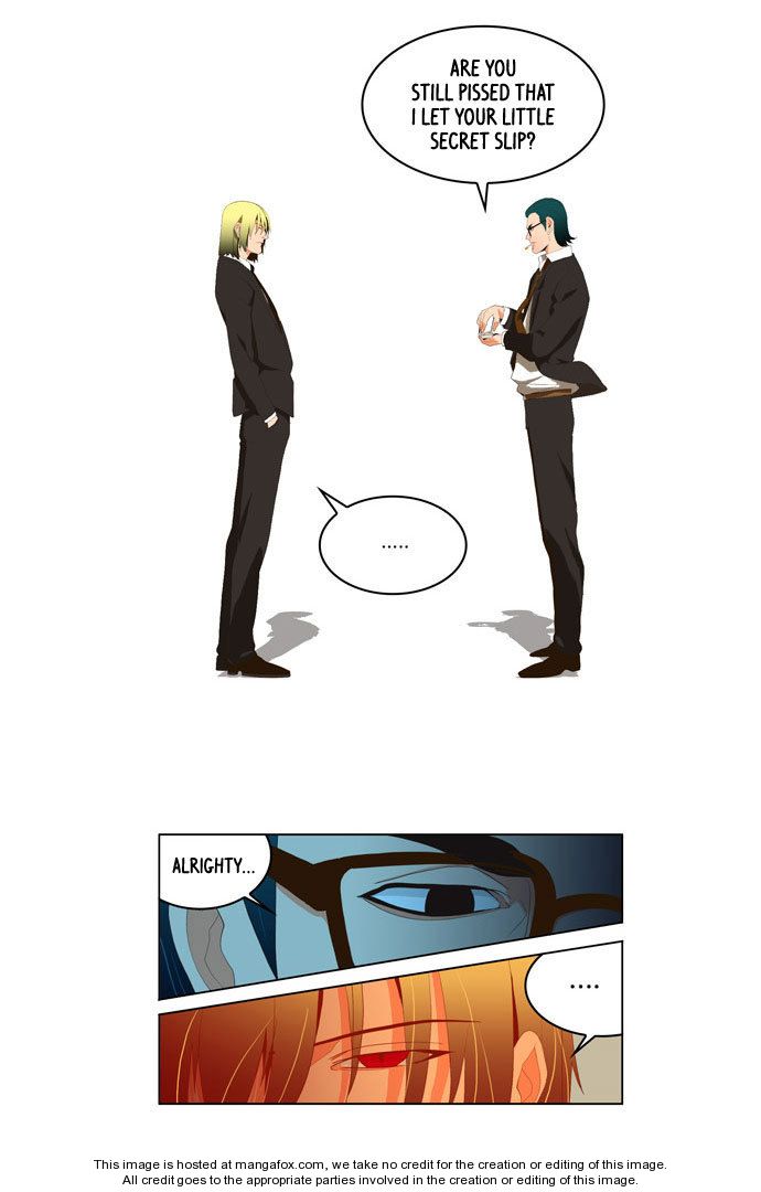 The God of High School Vol.01 Chapter 014 page 6