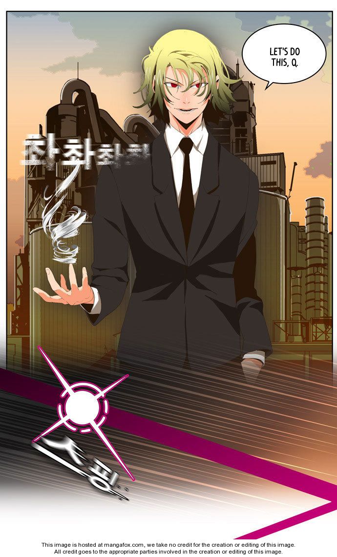 The God of High School Vol.01 Chapter 014 page 8