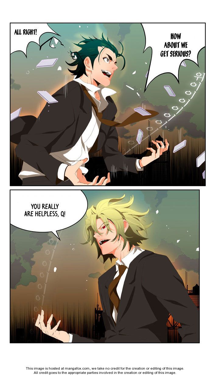 The God of High School Vol.01 Chapter 014 page 19