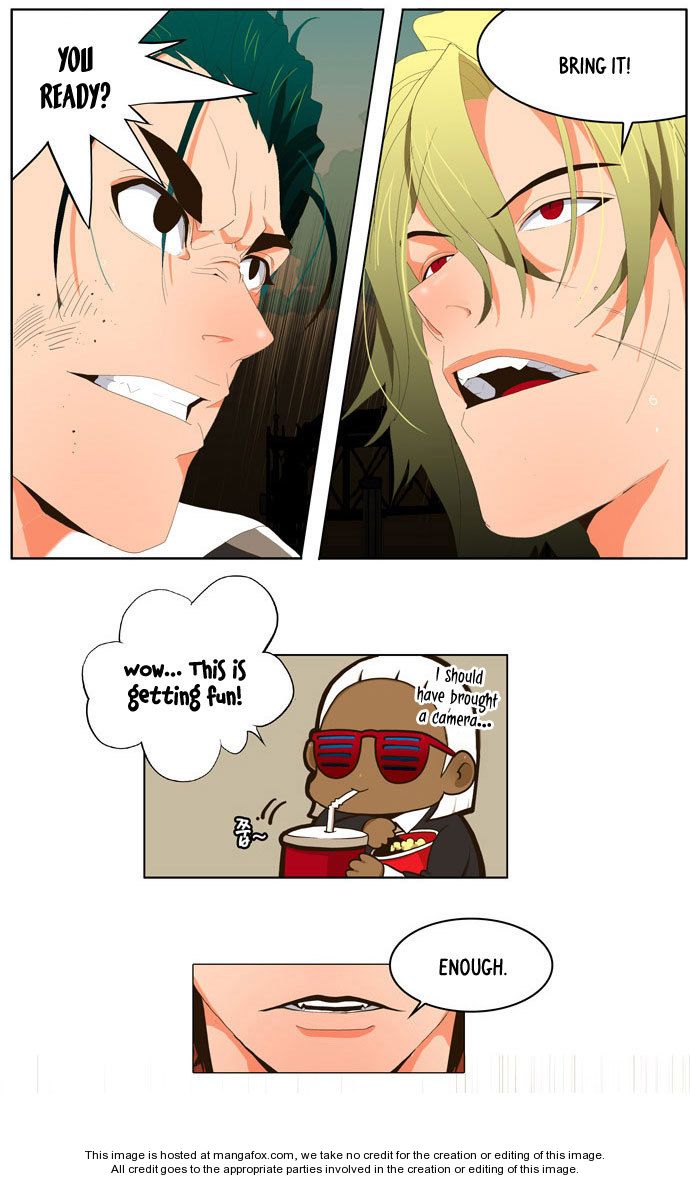 The God of High School Vol.01 Chapter 014 page 20