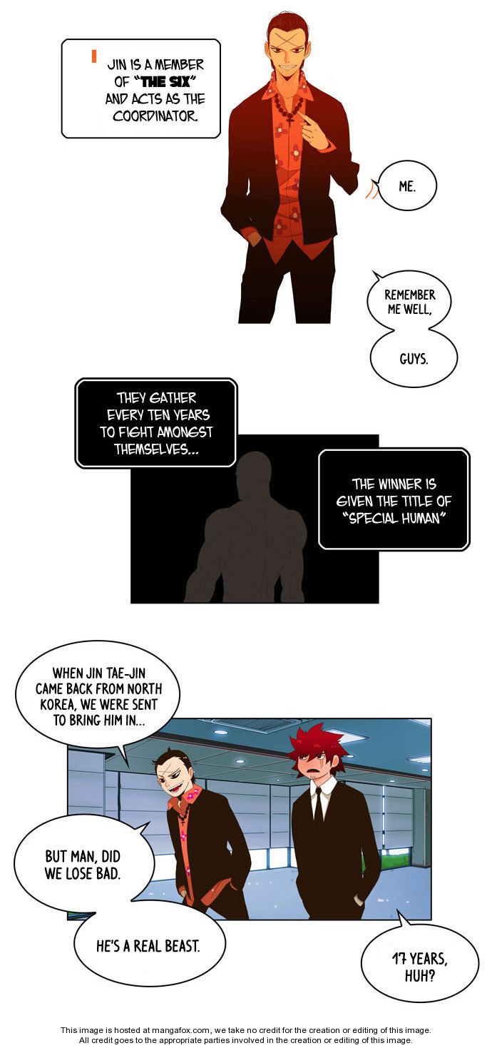 The God of High School Vol.01 Chapter 014 page 27