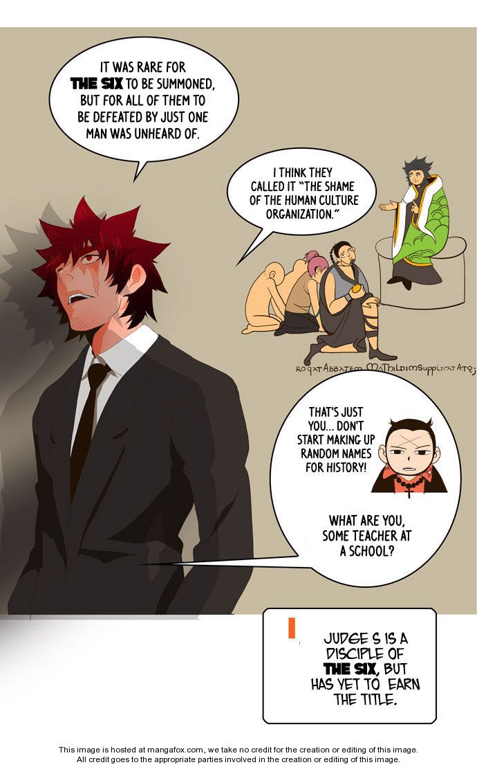The God of High School Vol.01 Chapter 014 page 28