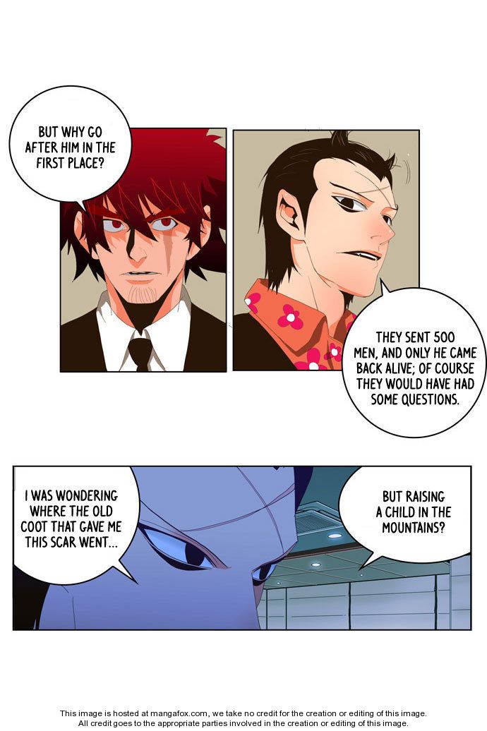 The God of High School Vol.01 Chapter 014 page 29