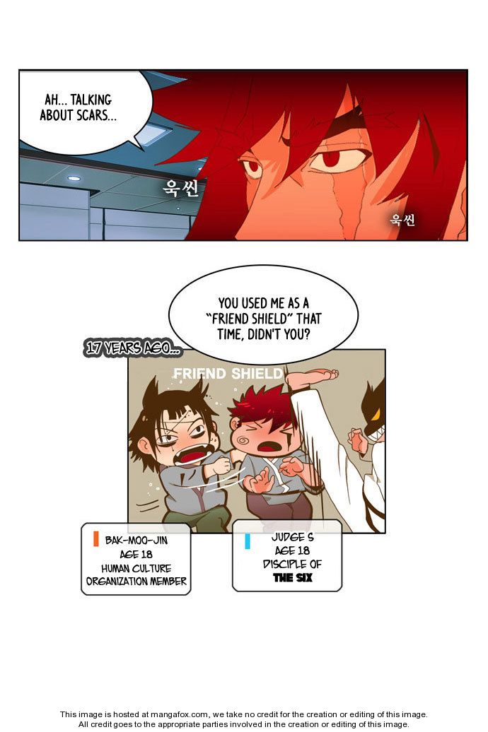 The God of High School Vol.01 Chapter 014 page 30