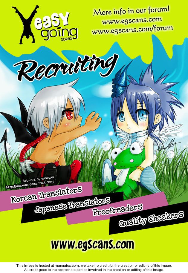 The God of High School Vol.01 Chapter 014 page 36