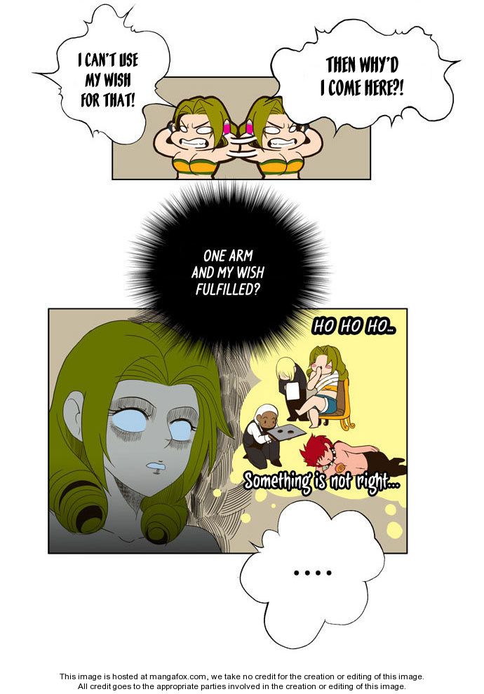 The God of High School Vol.01 Chapter 015 page 30