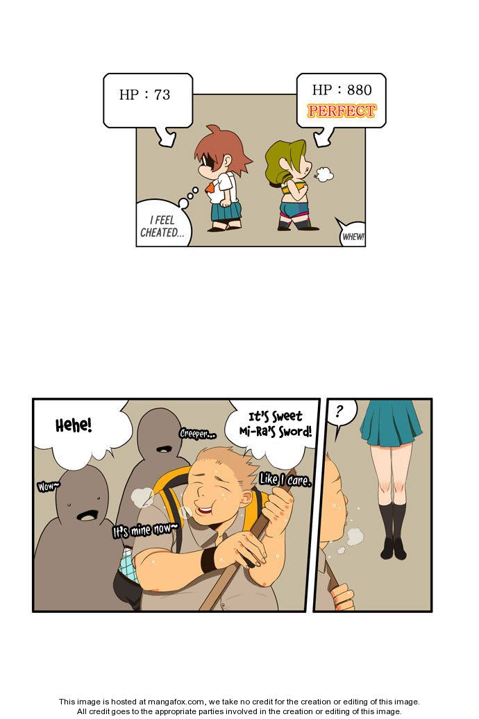 The God of High School Vol.01 Chapter 015 page 32