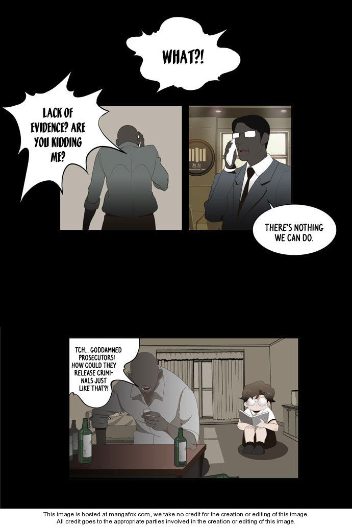 The God of High School Vol.01 Chapter 016 page 11