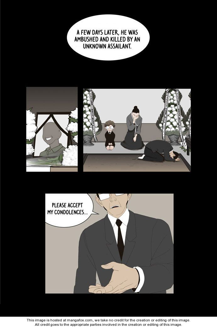 The God of High School Vol.01 Chapter 016 page 12