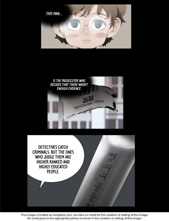 The God of High School Vol.01 Chapter 016 page 13
