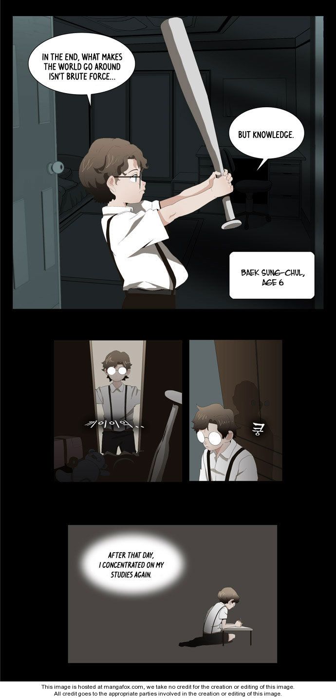 The God of High School Vol.01 Chapter 016 page 14