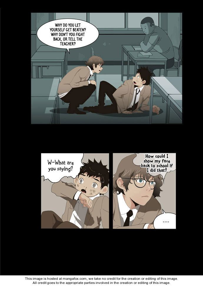 The God of High School Vol.01 Chapter 016 page 17