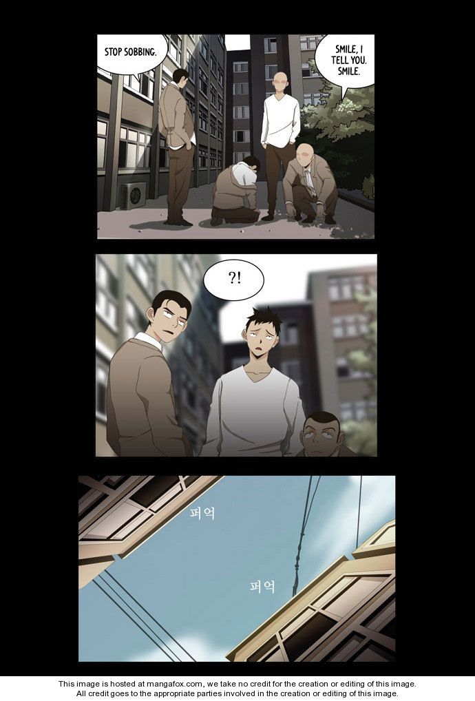 The God of High School Vol.01 Chapter 016 page 21