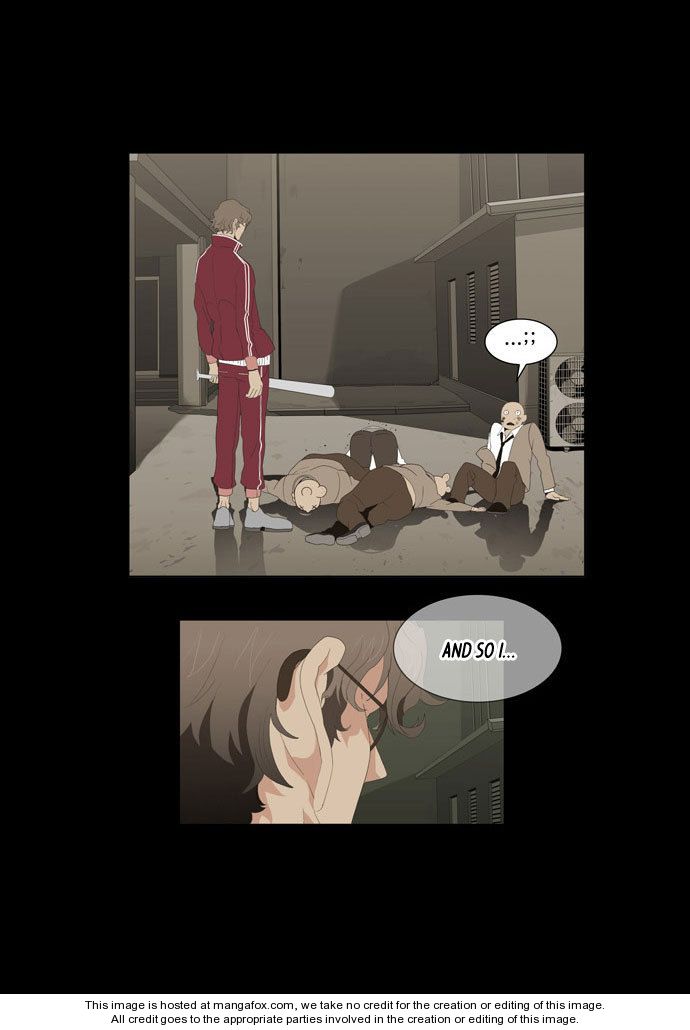 The God of High School Vol.01 Chapter 016 page 22