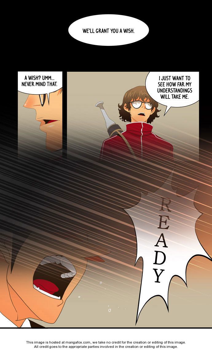 The God of High School Vol.01 Chapter 016 page 24