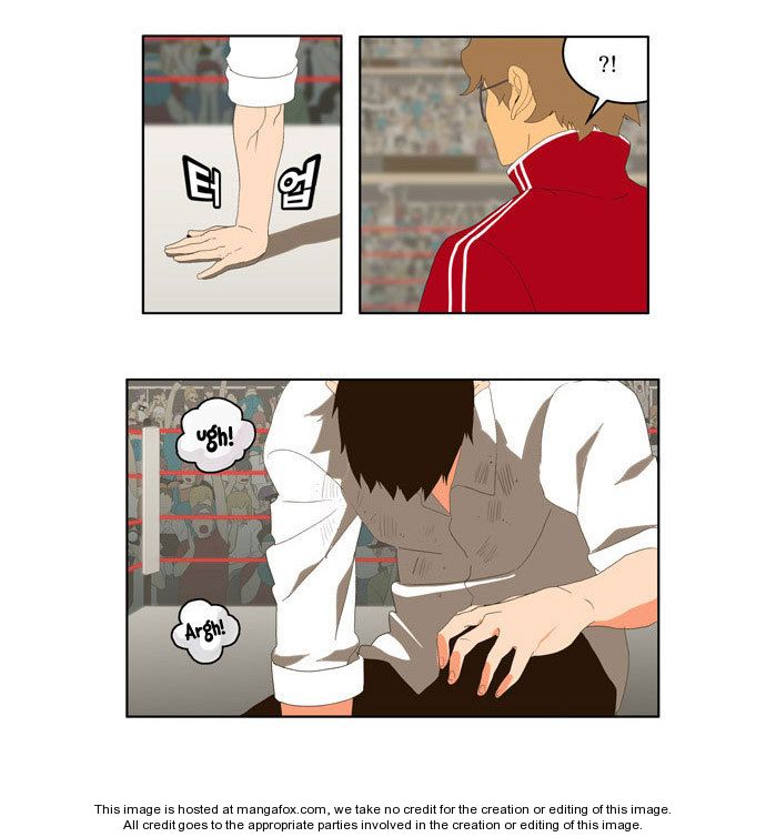 The God of High School Vol.01 Chapter 017 page 24