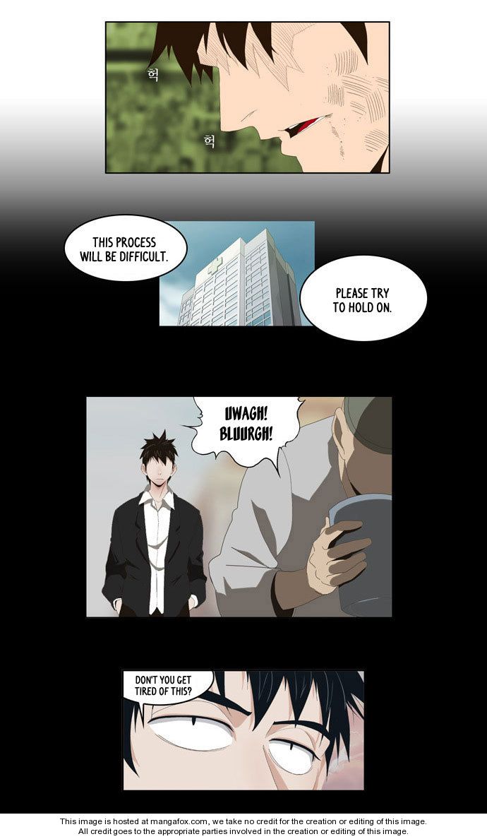 The God of High School Vol.01 Chapter 017 page 26