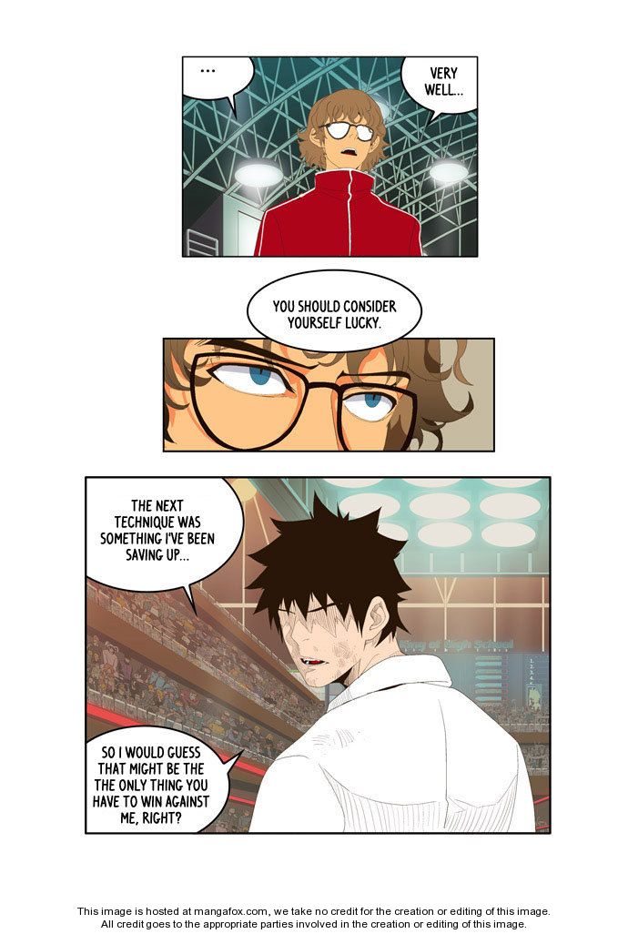 The God of High School Vol.01 Chapter 017 page 28