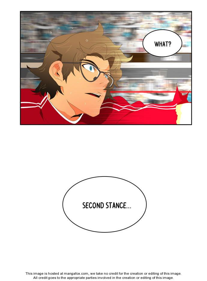 The God of High School Vol.01 Chapter 017 page 34