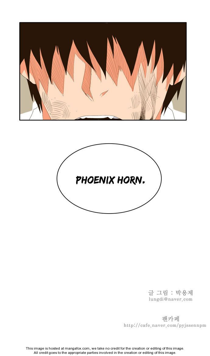 The God of High School Vol.01 Chapter 017 page 35