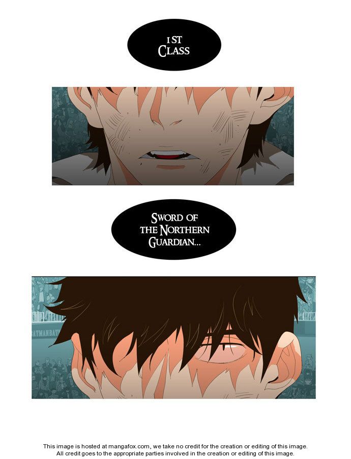The God of High School Vol.01 Chapter 018 page 3