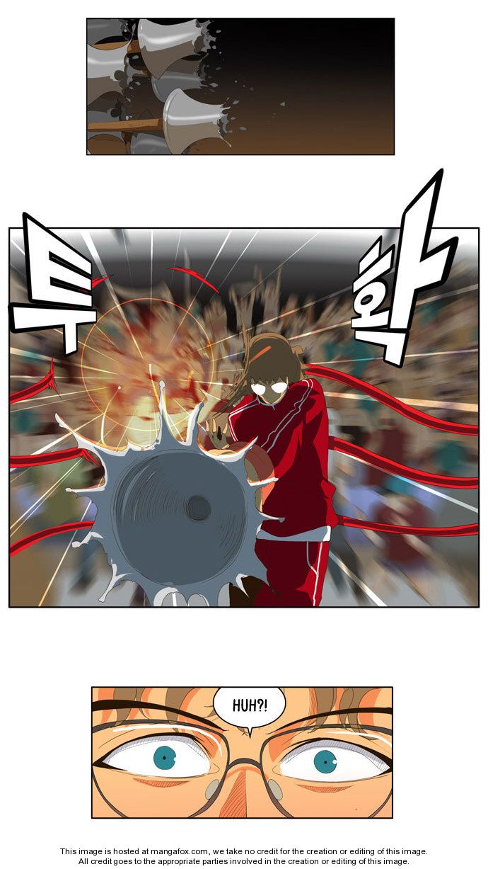 The God of High School Vol.01 Chapter 018 page 5