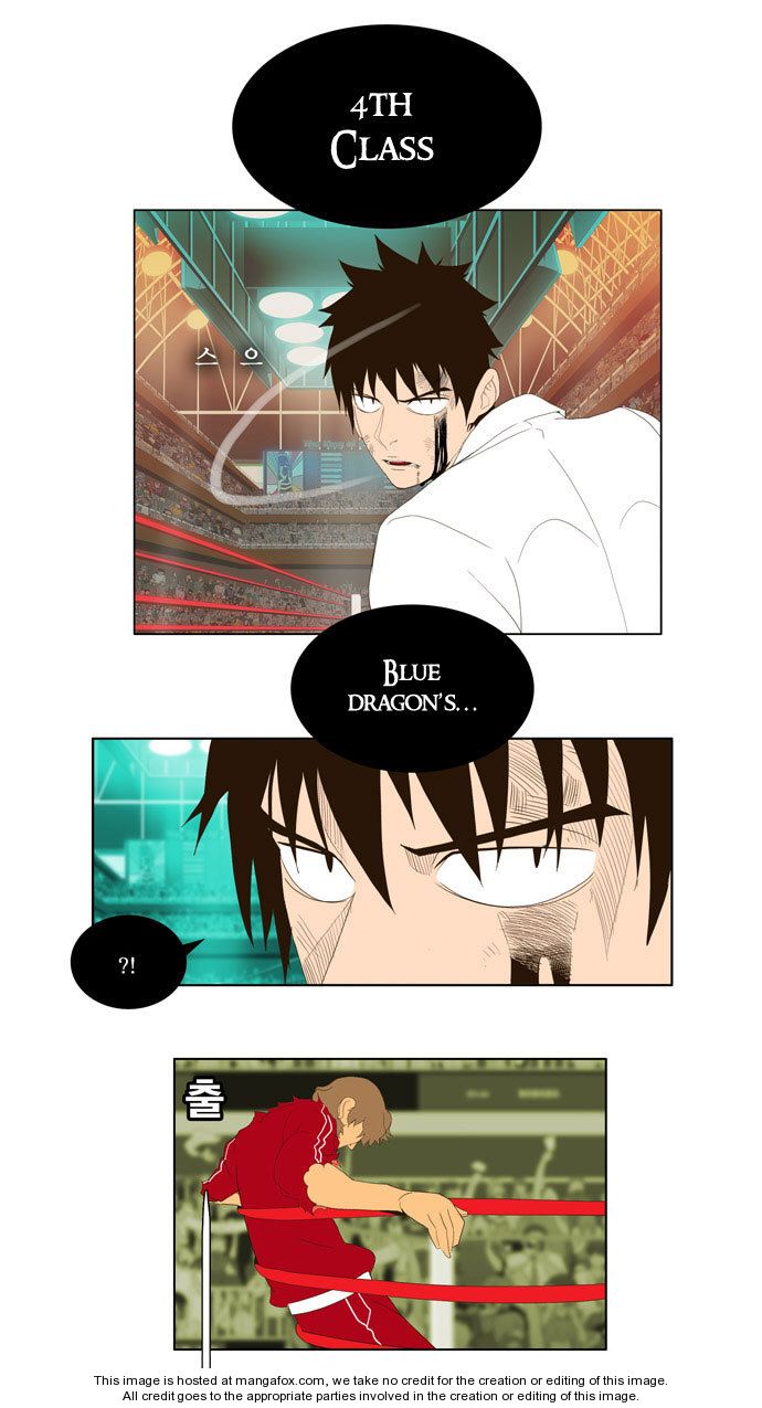 The God of High School Vol.01 Chapter 018 page 20