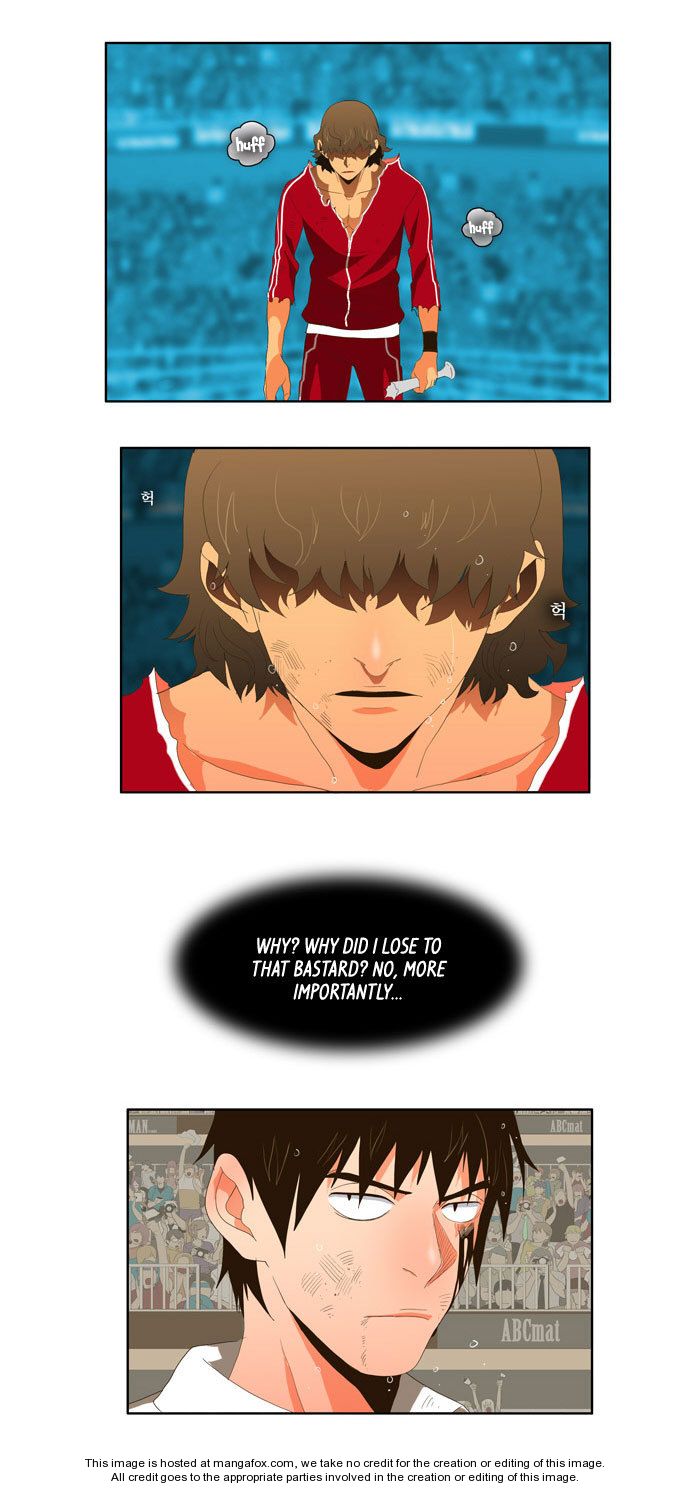 The God of High School Vol.01 Chapter 018 page 24