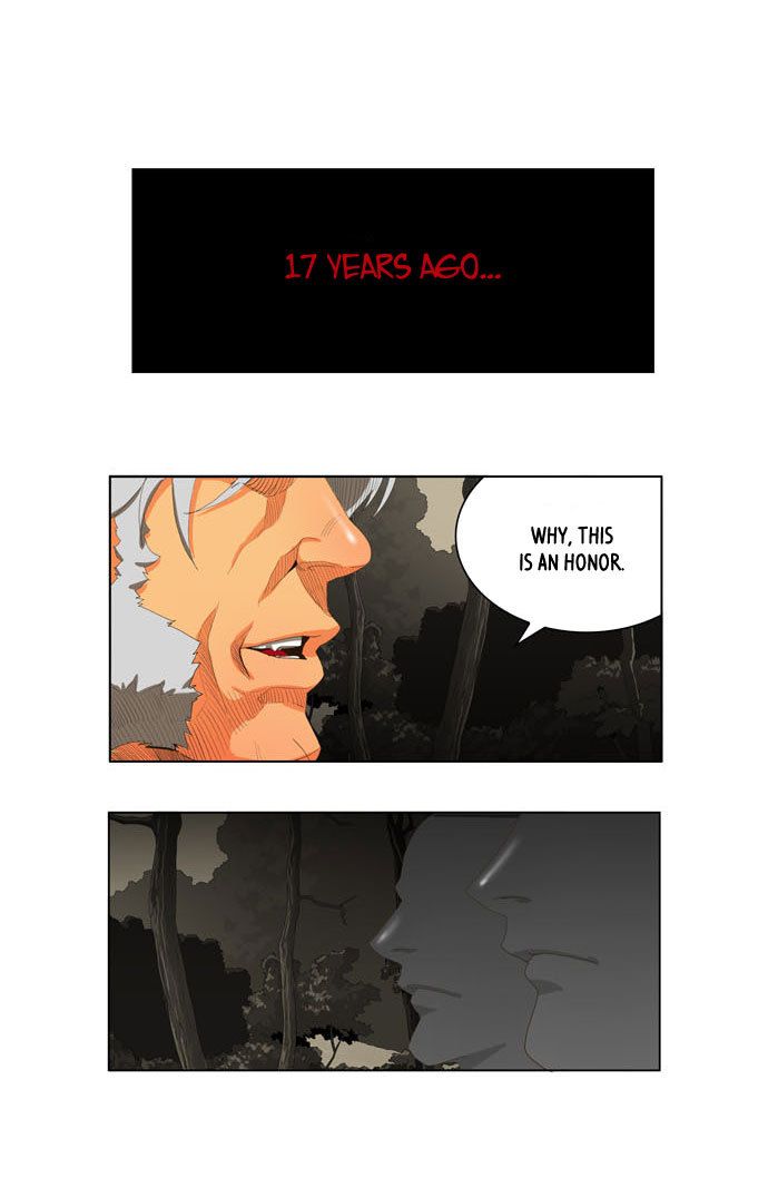 The God of High School Vol.01 Chapter 020 page 2