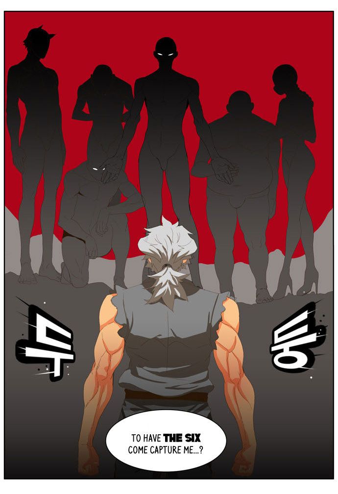 The God of High School Vol.01 Chapter 020 page 3