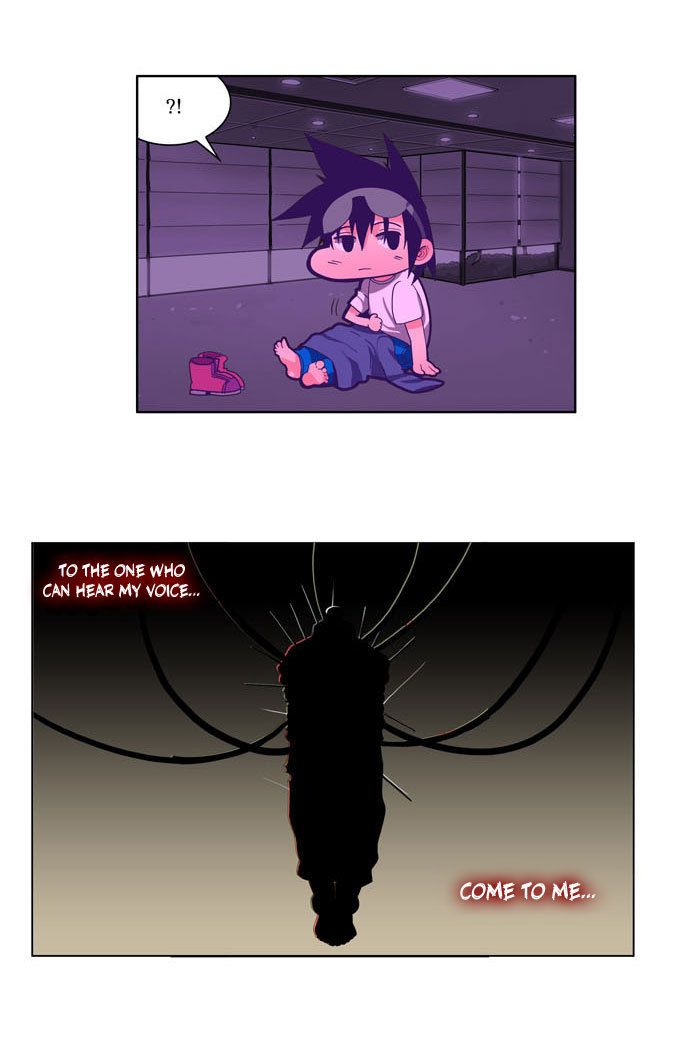 The God of High School Vol.01 Chapter 020 page 15