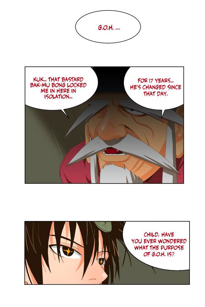 The God of High School Vol.01 Chapter 020 page 25