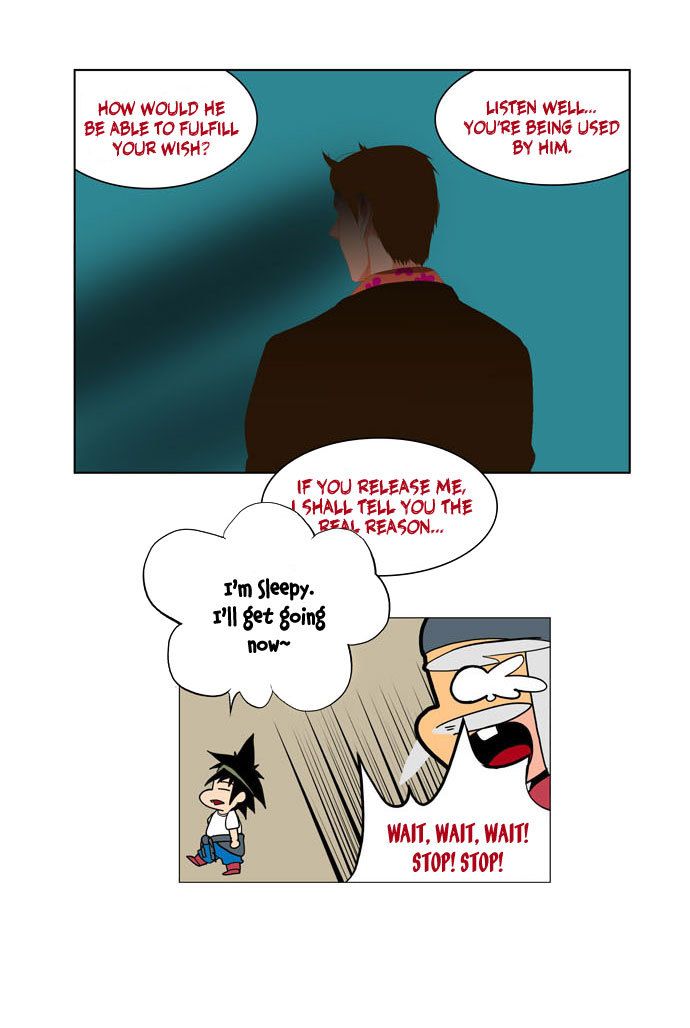 The God of High School Vol.01 Chapter 020 page 26