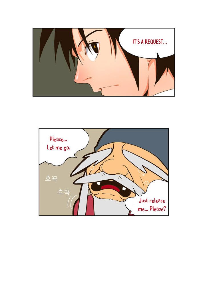 The God of High School Vol.01 Chapter 020 page 27