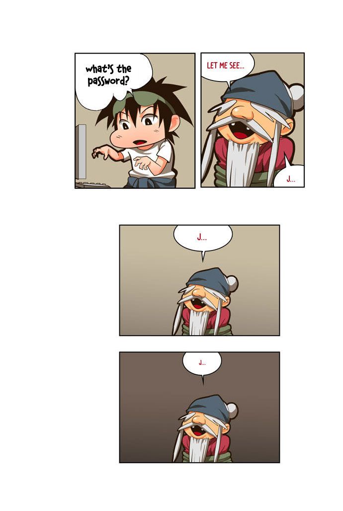 The God of High School Vol.01 Chapter 020 page 29